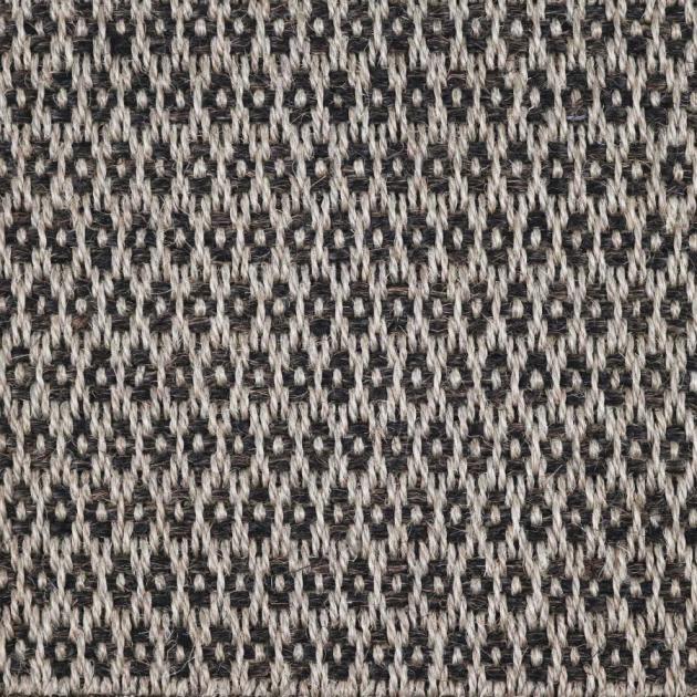Linden Silver Glaze Custom Area Rug