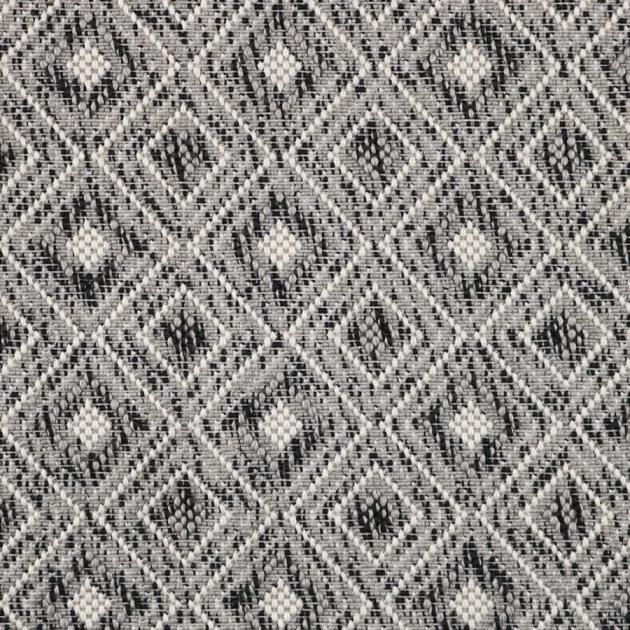 Peak Mars Black Custom Area Rug