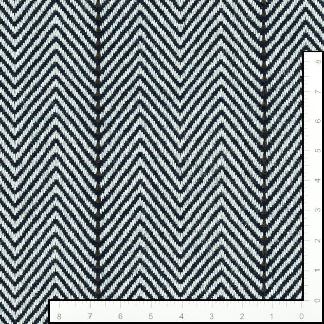 Quantum Navy Custom Area Rug