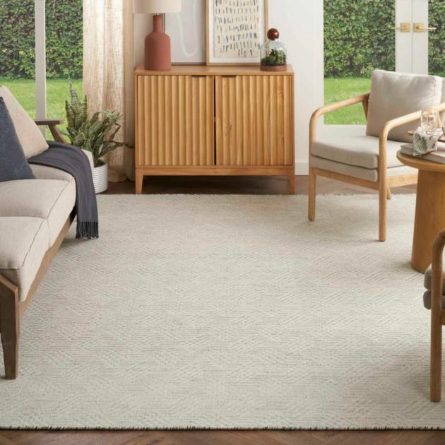 Rapids Oasis Custom Area Rug