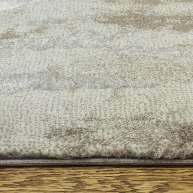 Voyager Ecru Custom Area Rug