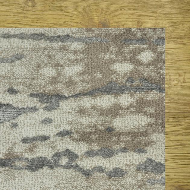 Voyager Ecru Custom Area Rug