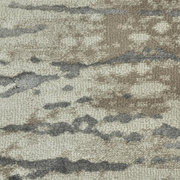 Voyager Ecru Custom Area Rug