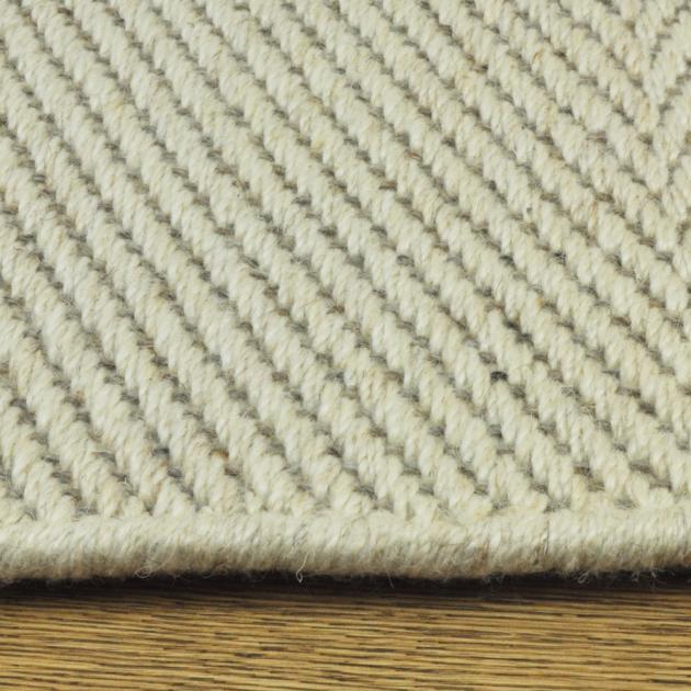Abundance Pearl Custom Area Rug