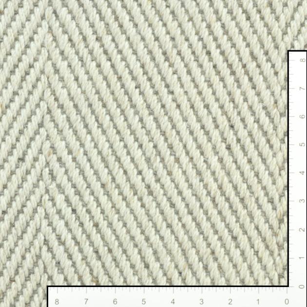 Abundance Pearl Custom Area Rug