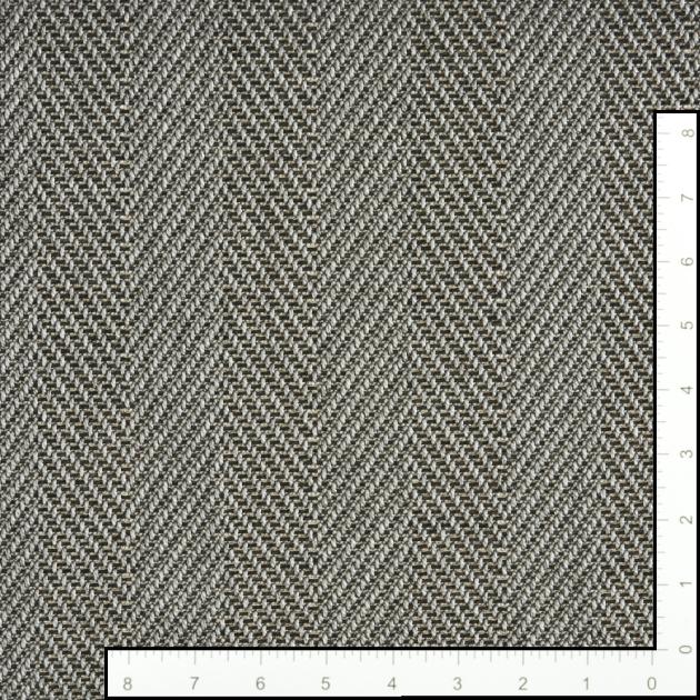 Mountain Ridge Gunmetal Custom Area Rug