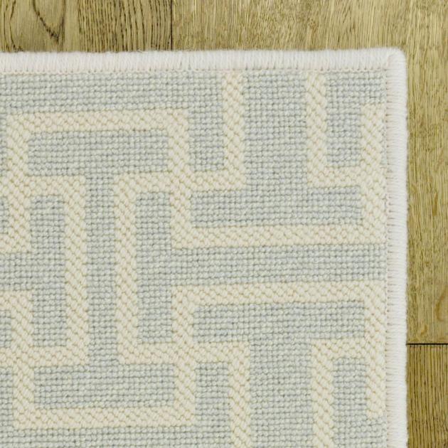 Paragon Seafoam Custom Area Rug