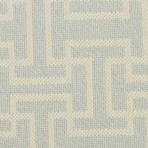 Paragon Seafoam Custom Area Rug