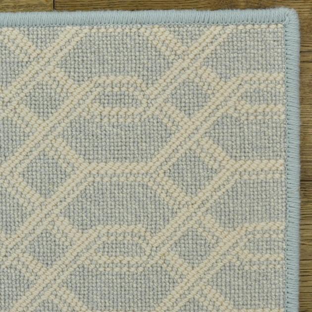 Orchard Seafoam Custom Area Rug