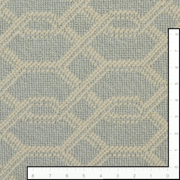 Orchard Seafoam Custom Area Rug