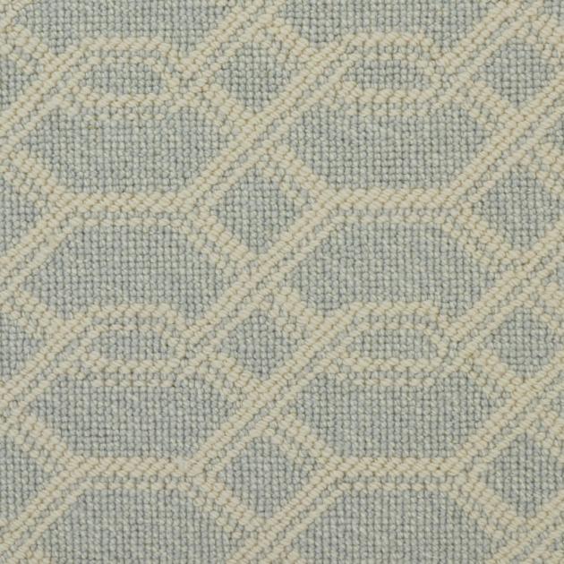 Orchard Seafoam Custom Area Rug