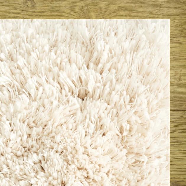 Brightpath Ivory Custom Area Rug