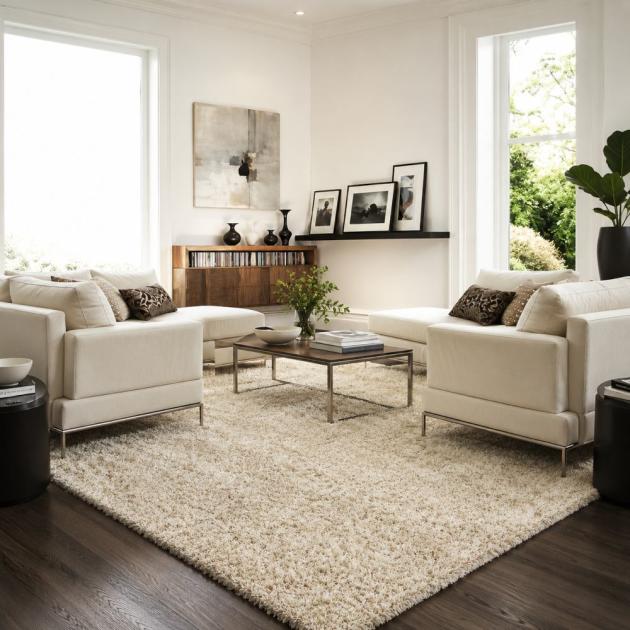 Brightpath Platinum Custom Area Rug