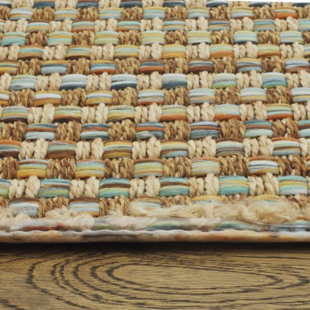 Sandstorm Moonlight Custom Area Rug