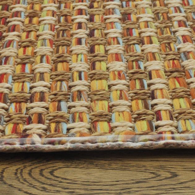 Sandstorm Sunset Custom Area Rug