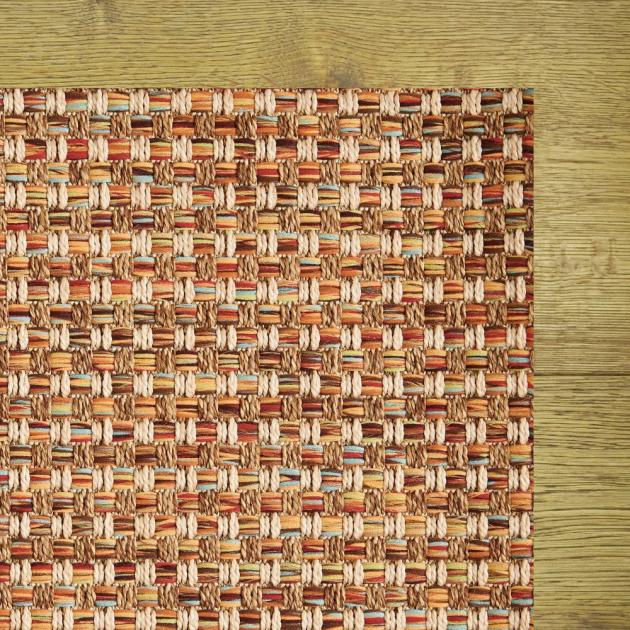 Sandstorm Sunset Custom Area Rug