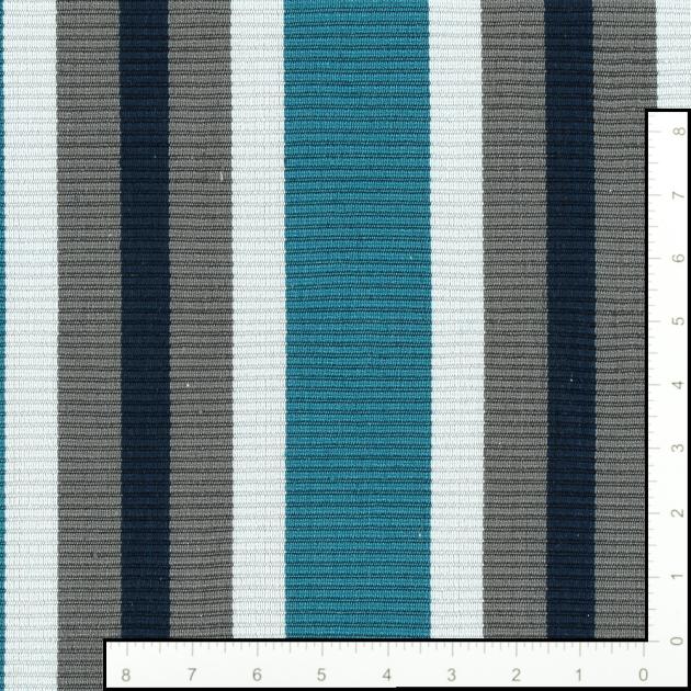Solstice Blue Custom Area Rug