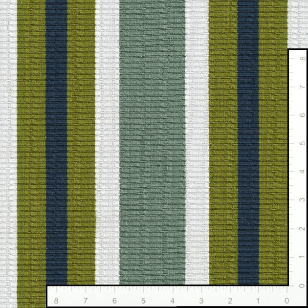 Solstice Green Custom Area Rug