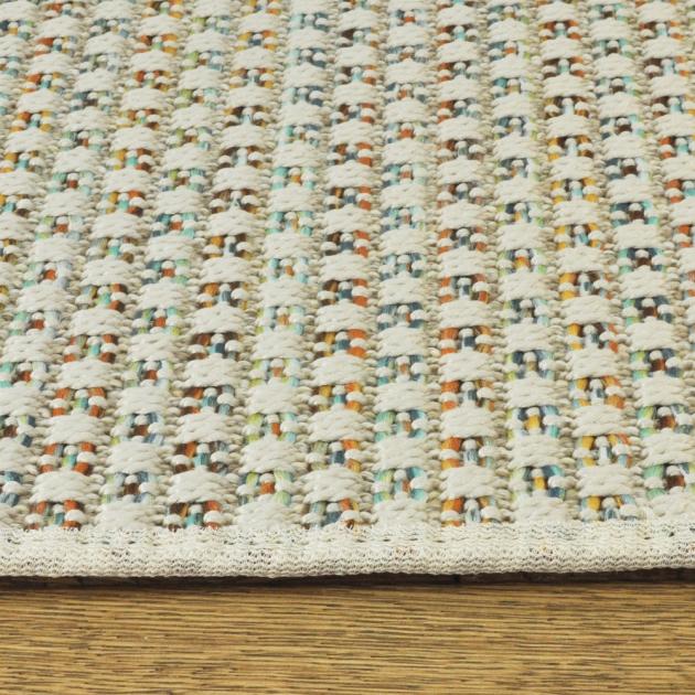 Maplewood Oyster Shell Custom Area Rug