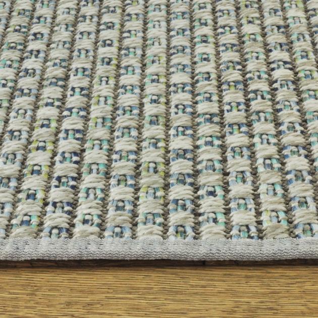 Maplewood Tidal Lagoon Custom Area Rug