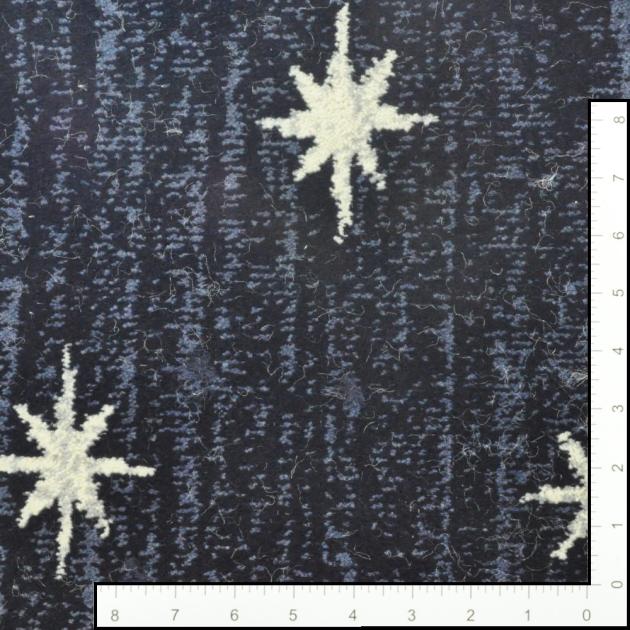 Luminary Nautical Blue Custom Area Rug