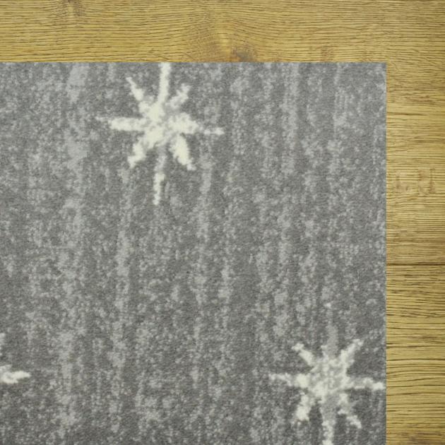 Luminary Flint Grey Custom Area Rug