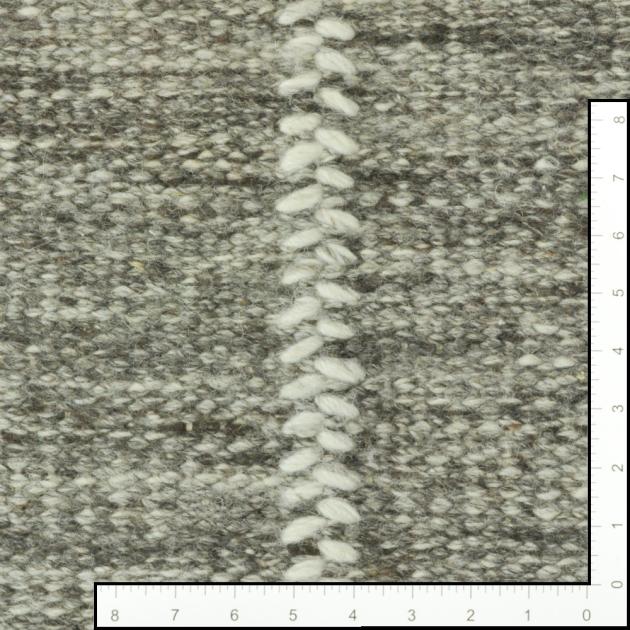 Refined Raven Custom Area Rug