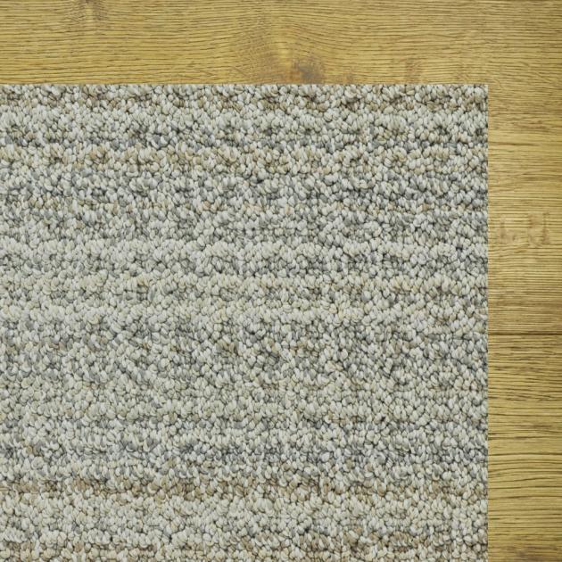 Dewlight Modern Ivory Custom Area Rug
