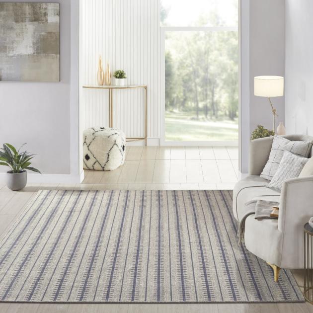 Waterfall Lakeside Custom Area Rug