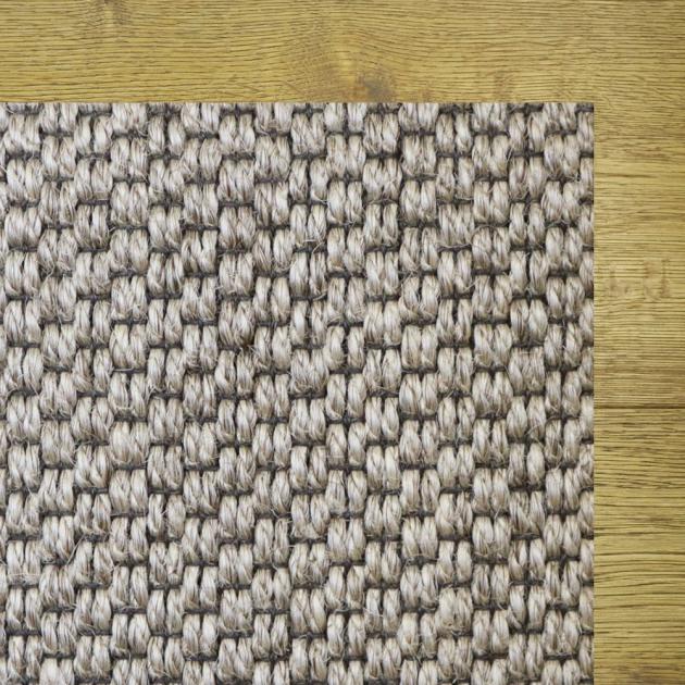 Tribute Birch Pepper Custom Area Rug