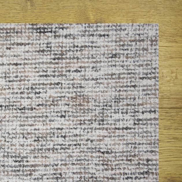 Turret Khaki Custom Area Rug