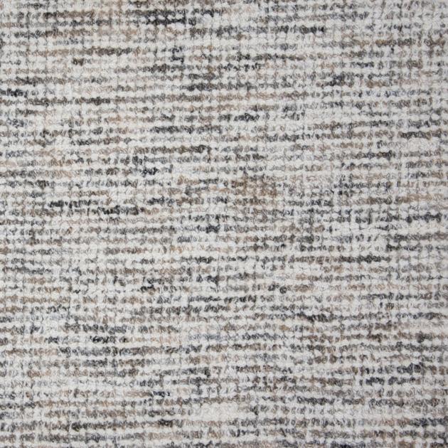 Turret Khaki Custom Area Rug