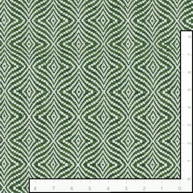 Verve Green Custom Area Rug