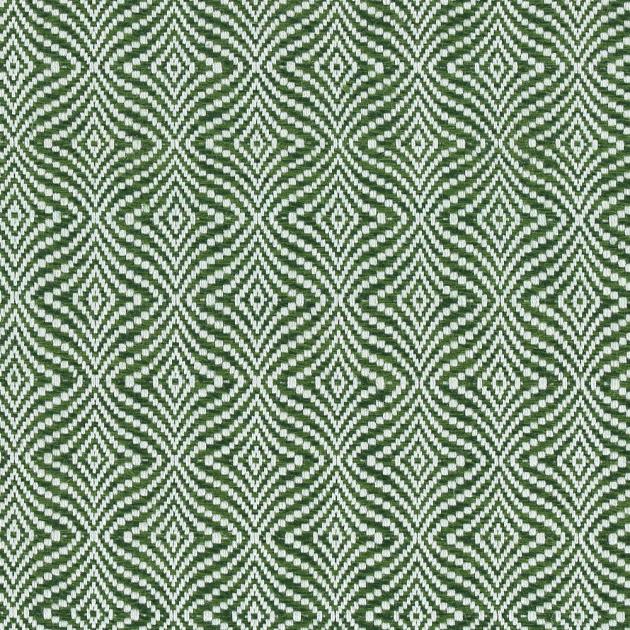 Verve Green Custom Area Rug