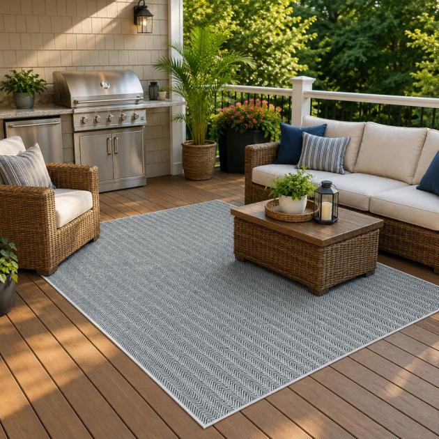Verve Lime Custom Area Rug