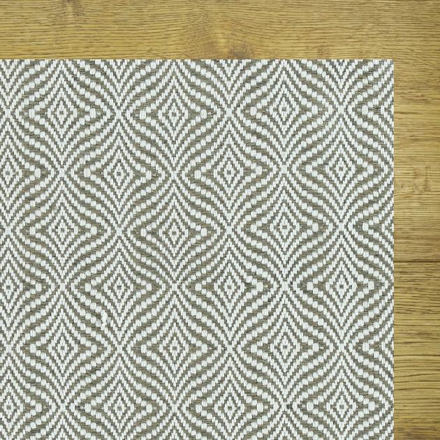Verve Taupe Custom Area Rug