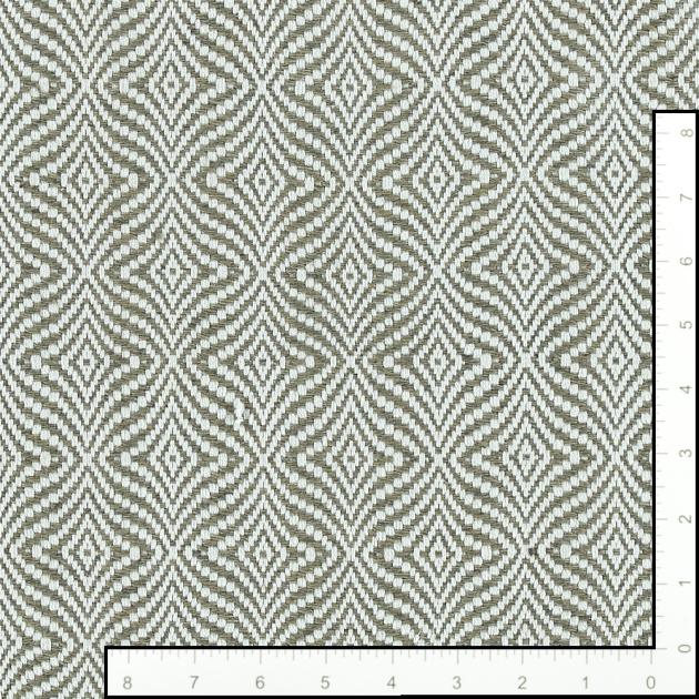 Verve Taupe Custom Area Rug