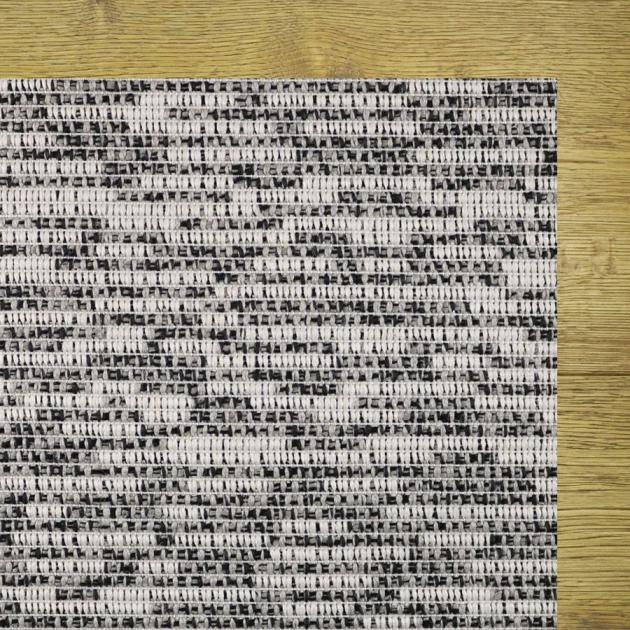 Finesse Mars Black Custom Area Rug
