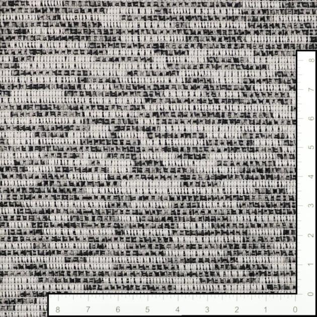 Finesse Mars Black Custom Area Rug