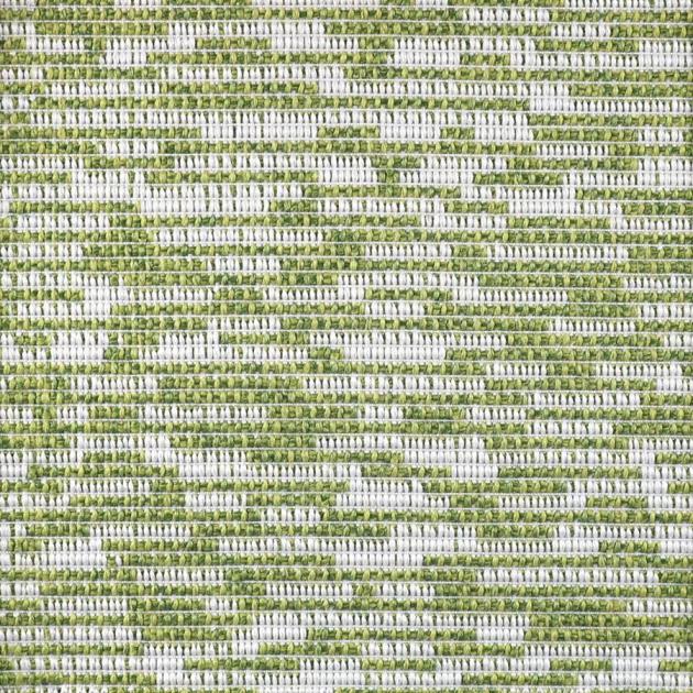Finesse Sap Green Custom Area Rug