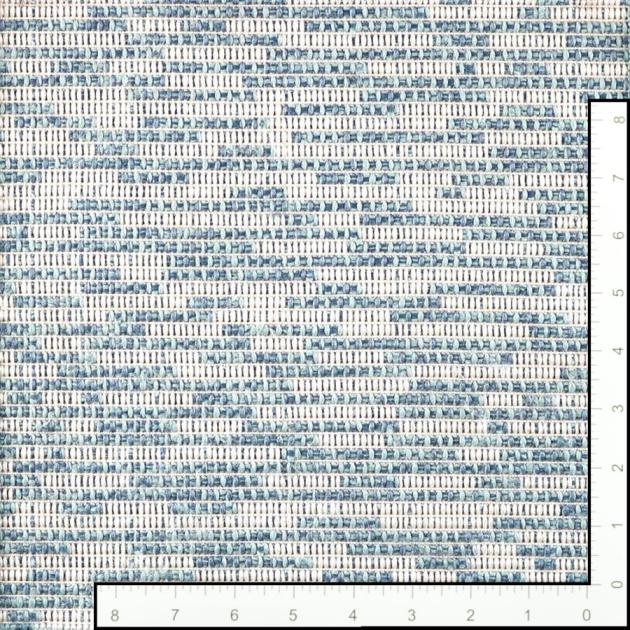 Finesse Sky Blue Custom Area Rug