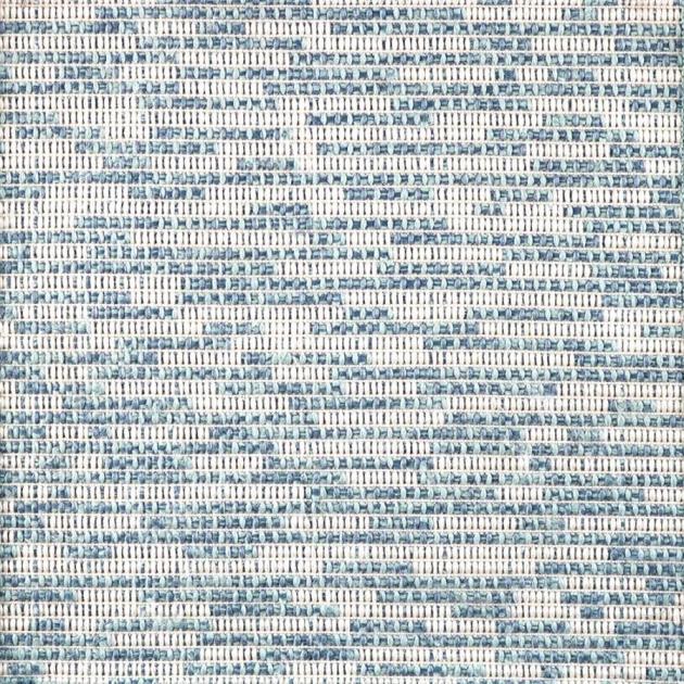 Finesse Sky Blue Custom Area Rug