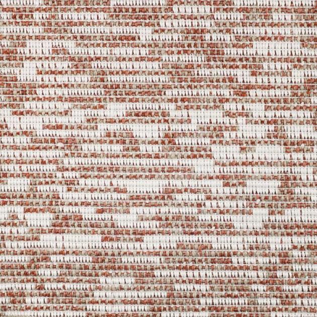 Finesse Terra Cotta Custom Area Rug