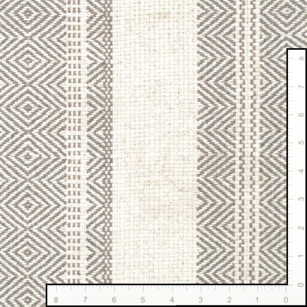 Vogue Taupe Custom Area Rug
