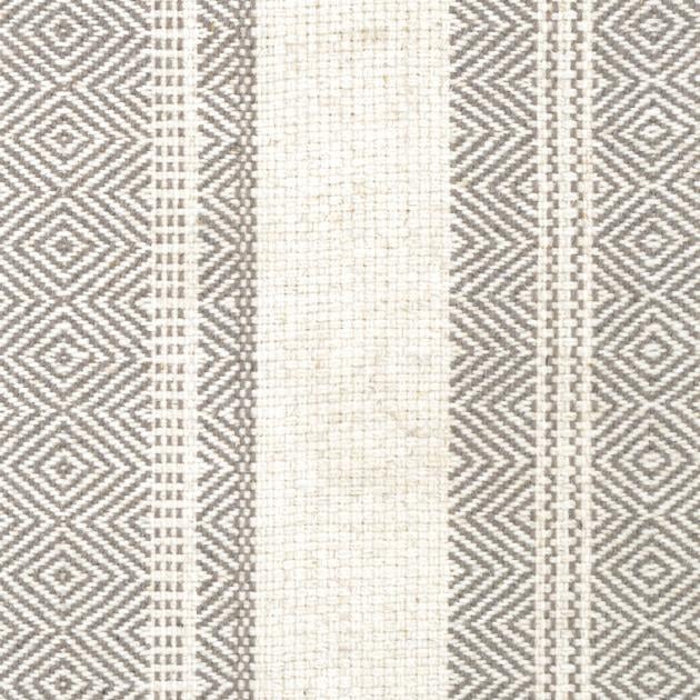Vogue Taupe Custom Area Rug