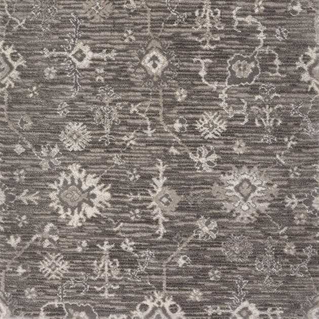 Wanderlust Charcoal Custom Area Rug
