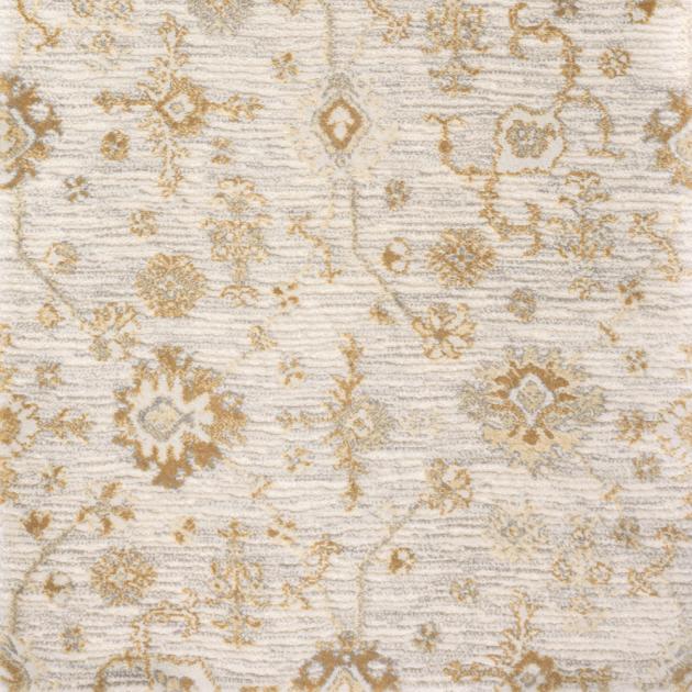 Wanderlust Ivory Custom Area Rug