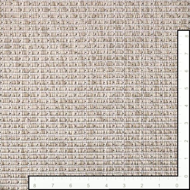 Flicker Luminous Beige Custom Area Rug