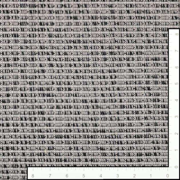 Flicker Mars Black Custom Area Rug