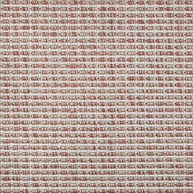 Flicker Terra Cotta Custom Area Rug